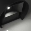 Aplique de pared exterior DYO LED 6W IP65 de Leuk