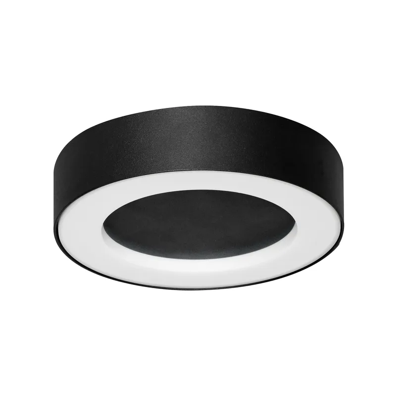 Aplique de pared exterior KENTRO LED 12W IP65 de Leuk