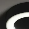 Aplique de pared exterior KENTRO LED 12W IP65 de Leuk