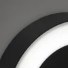 Aplique de pared exterior KENTRO LED 12W IP65 de Leuk