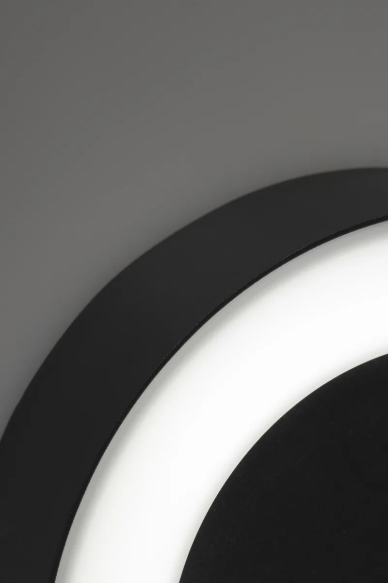 Aplique de pared exterior KENTRO LED 12W IP65 de Leuk