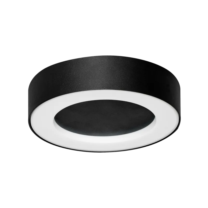 Aplique de pared exterior KENTRO LED 12W IP65 de Leuk