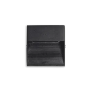 Aplique de pared exterior ISCH LED 3W IP65 de Leuk