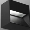 Aplique de pared exterior ISCH LED 3W IP65 de Leuk