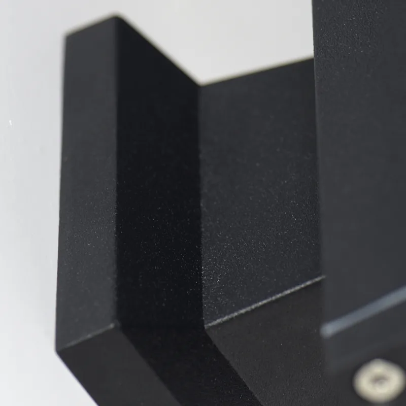 Aplique de pared exterior DION GU10 IP65 de Leuk