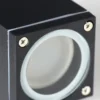 Aplique de pared exterior DION GU10 IP65 de Leuk