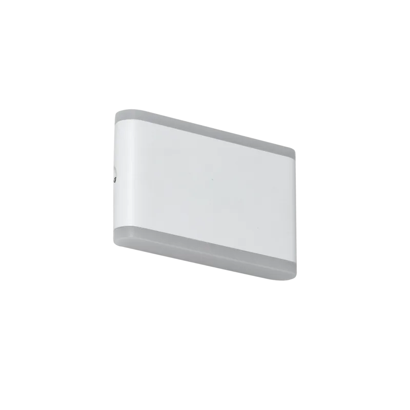 Aplique de pared exterior ORTHOG LED IP65 de Leuk