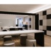 Colgante lineal Linear Slim LH25 Grating 60° | WLG - Thumbnail Image 5