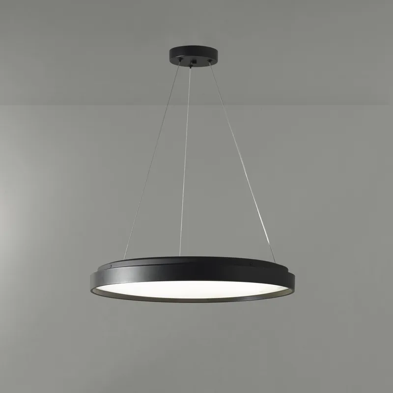 Plafón LED YORK 45W de Leuk