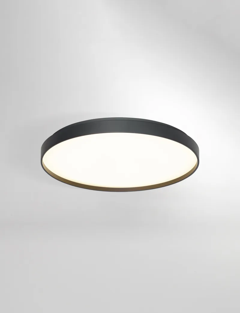 Plafón LED YORK 45W de Leuk