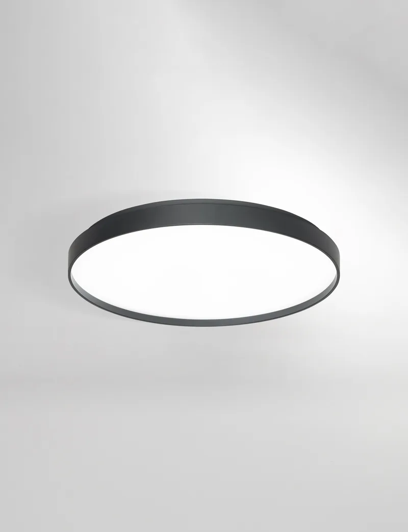 Plafón LED YORK 45W de Leuk