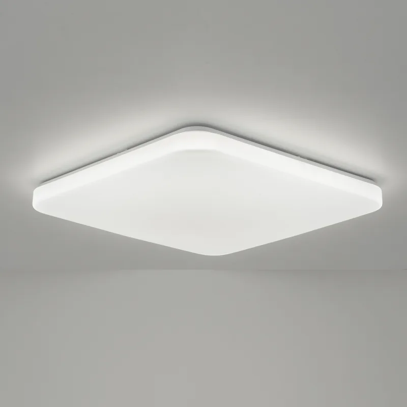 Plafón LED SINTRA SQ 45W de Leuk