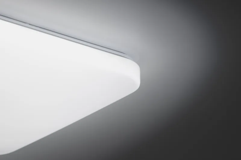 Plafón LED SINTRA SQ 45W de Leuk