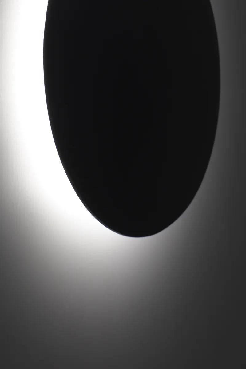 Aplique de pared exterior BIG SKOTE LED 24W IP65 de Leuk