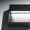 Aplique de pared exterior OKTA LED 6W IP65 de Leuk
