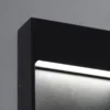 Aplique de pared exterior OKTA LED 6W IP65 de Leuk