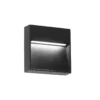 Aplique de pared exterior OKTA LED 6W IP65 de Leuk