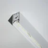 Perfil lineal LED DYNA 3CCT de Leuk