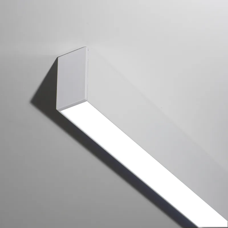 Perfil lineal LED DYNA 3CCT de Leuk
