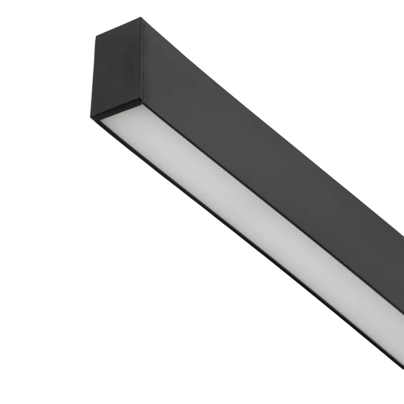 Perfil lineal LED DYNA 3CCT de Leuk