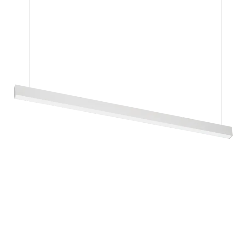 Perfil lineal LED DYNA 3CCT de Leuk