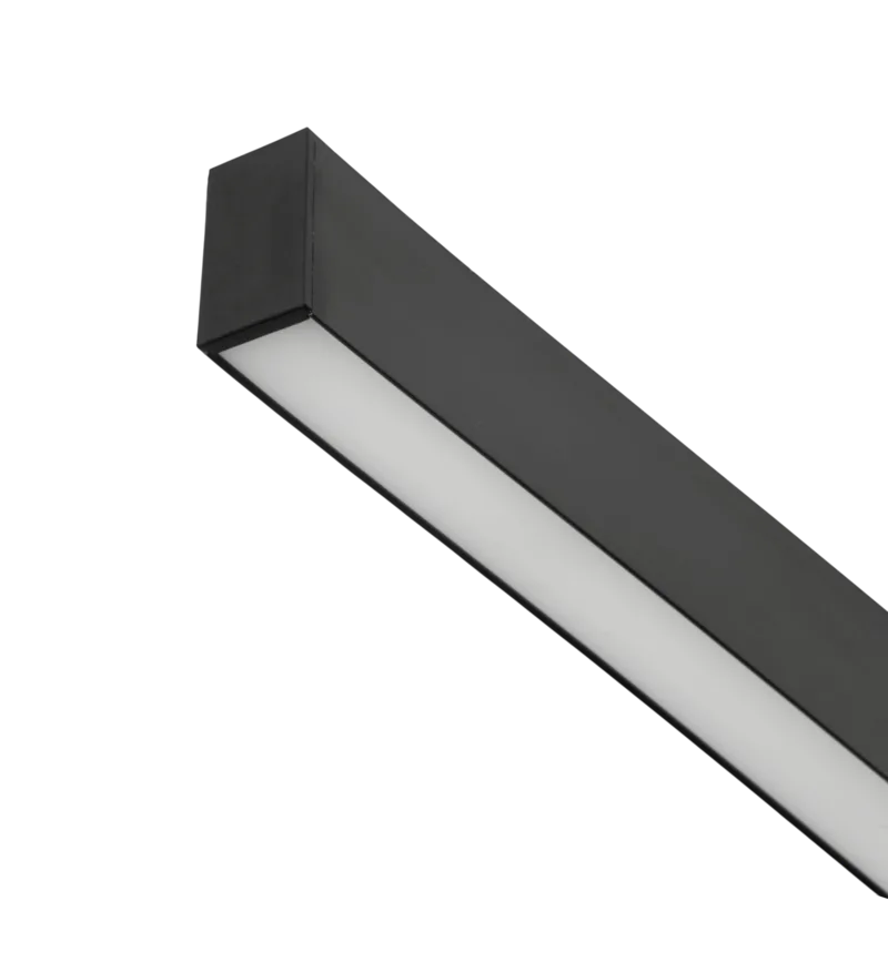 Perfil lineal LED DYNA 3CCT de Leuk