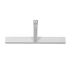 Unión T LED DYNA 19 W 3CCT | Leuk Blanco Mate