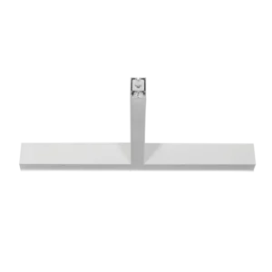 Unión T LED DYNA 19 W 3CCT | Leuk Blanco Mate