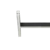 Unión T LED DYNA 19 W 3CCT | Leuk Negro Mate