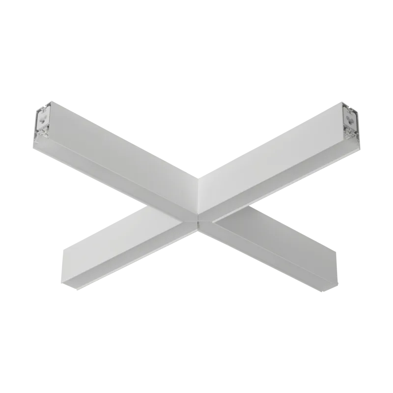 Unión X LED DYNA 25 W 3CCT | Leuk Blanco Mate