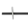 Unión X LED DYNA 25 W 3CCT | Leuk Negro Mate
