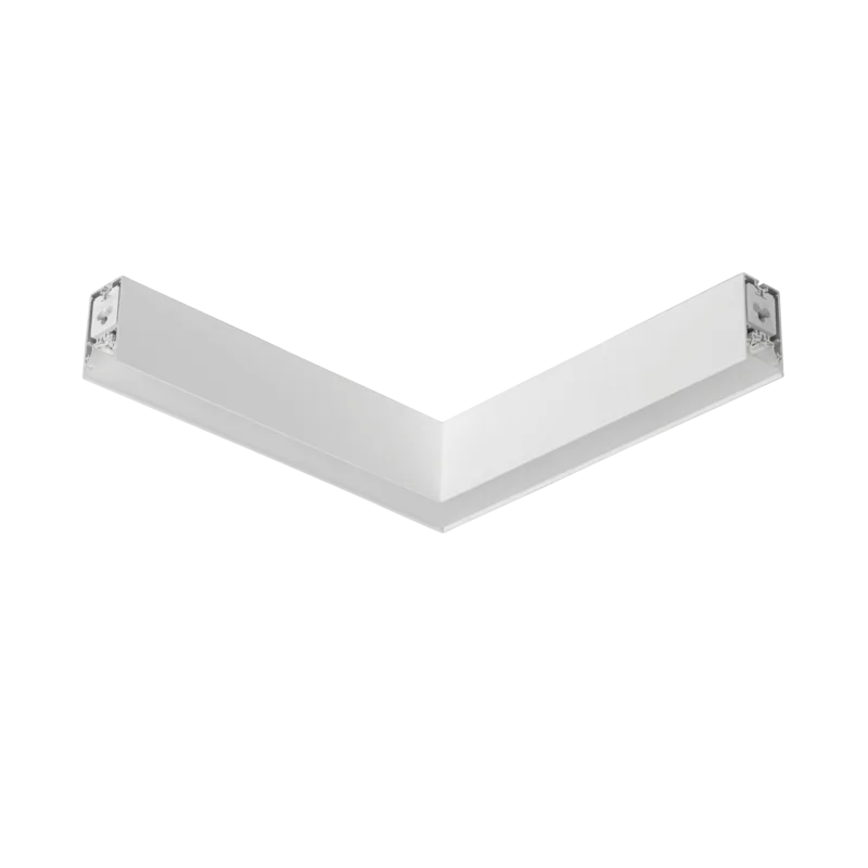 Unión L LED DYNA 12,5 W 3CCT | Leuk Blanco Mate