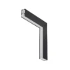 Unión techo pared LED DYNA 12,5 W 3CCT | Leuk