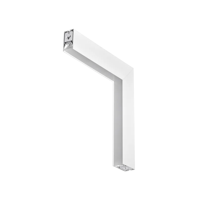 Unión techo pared LED DYNA 12,5 W 3CCT | Leuk Blanco Mate