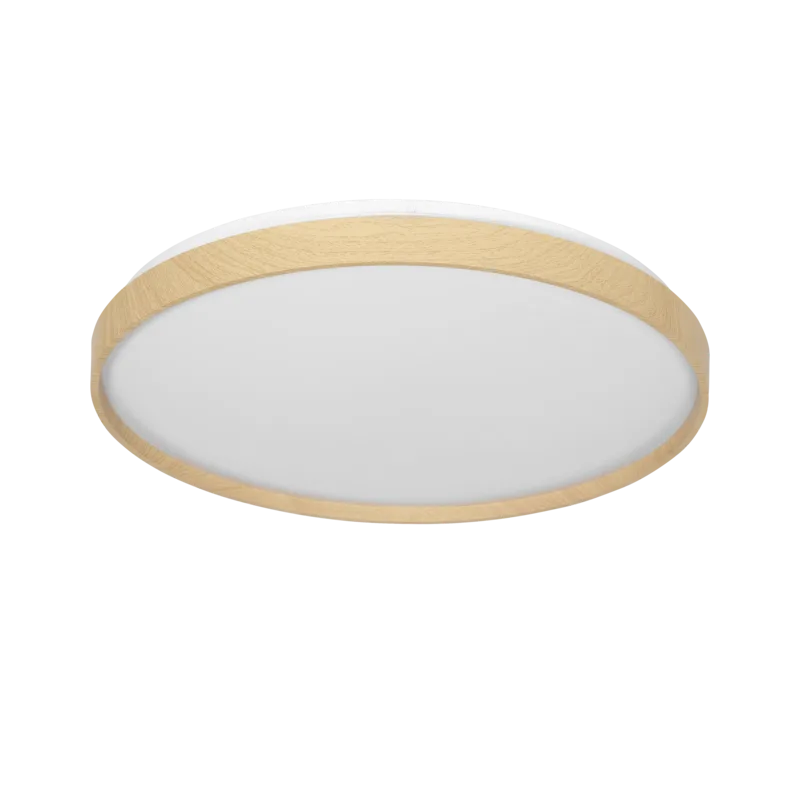 Plafón LED YORK 45W de Leuk