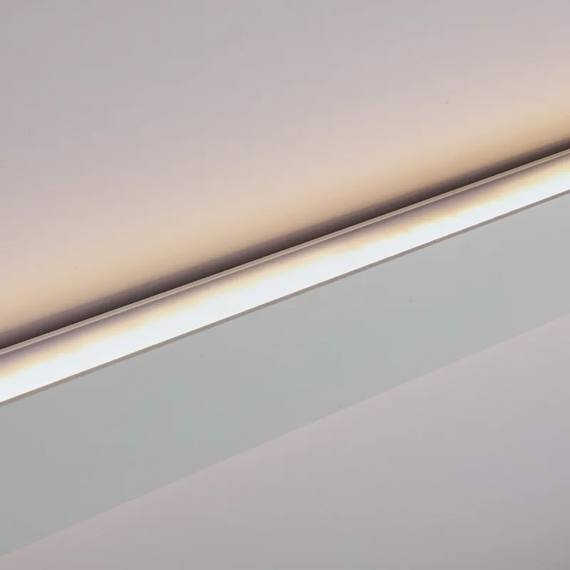 Aplique de pared exterior MOMO LED IP65 de Leuk