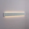 Aplique de pared exterior MOMO LED IP65 de Leuk