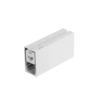 Unión para cabezal DYNA | Leuk Blanco Mate