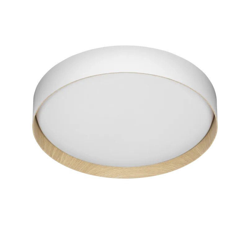 Plafón LED CARAMEL 45W de Leuk