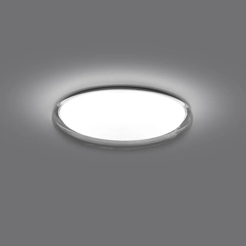 Plafón LED SMOKY 45W de Leuk
