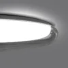 Plafón LED SMOKY 45W de Leuk