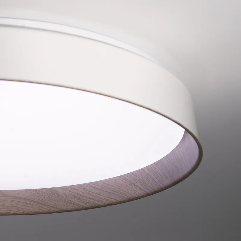 Plafón LED LUKA 45W de Leuk