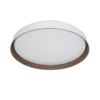 Plafón LED LUKA 45W de Leuk