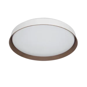 Plafón LED LUKA 45W de Leuk