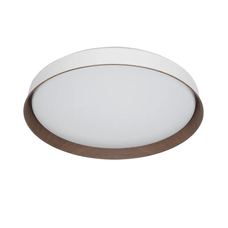 Plafón LED LUKA 45W de Leuk