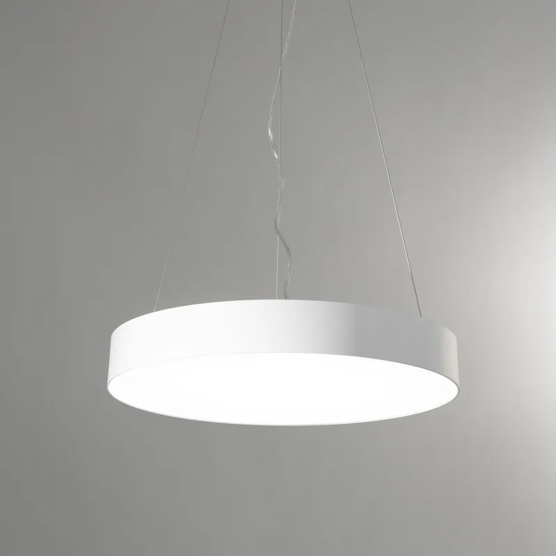Plafón LED CITY de Leuk