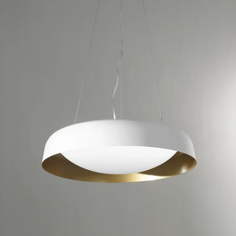 Plafón LED BELA 28W de Leuk