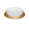 Plafón LED BELA 28W de Leuk