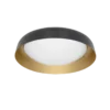 Plafón LED BELA 28W de Leuk