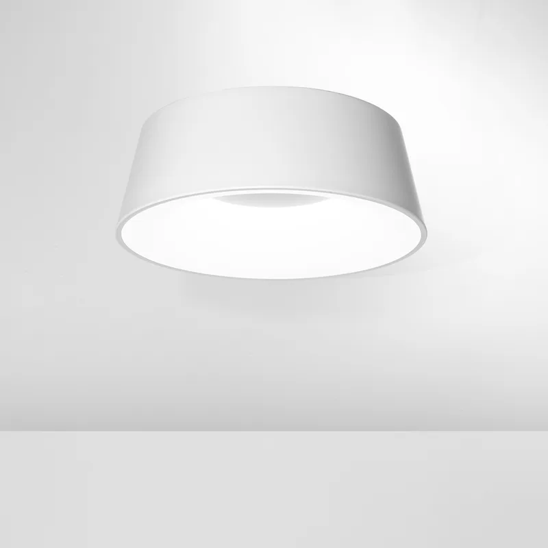 Plafón LED MARLEY 28W de Leuk